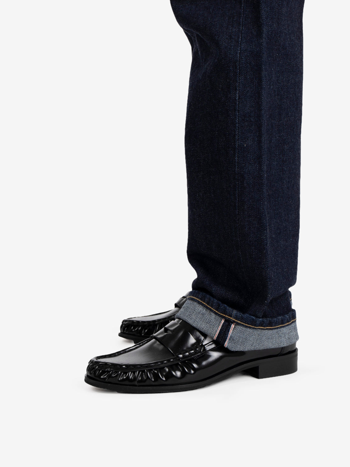W JANIS PANT JAPAN RINSED 45WC0000042_01.02