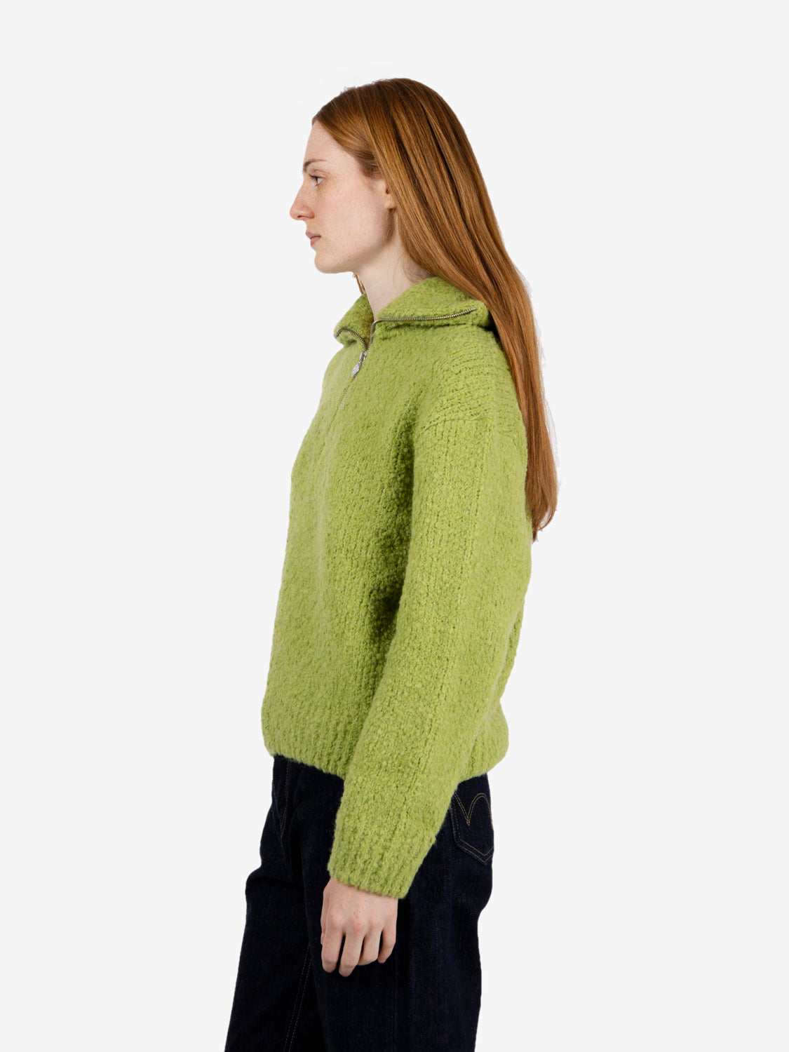 W NEVA SWEATER SWEET PEA 45WC0000148_3YU.67