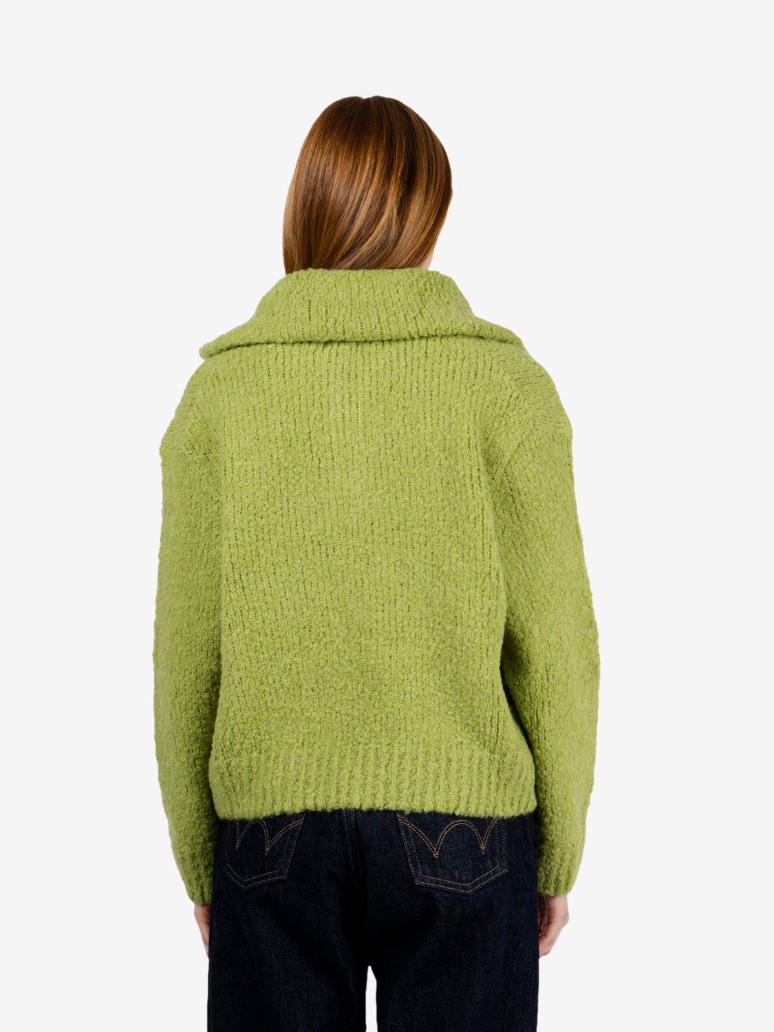 W NEVA SWEATER SWEET PEA 45WC0000148_3YU.67