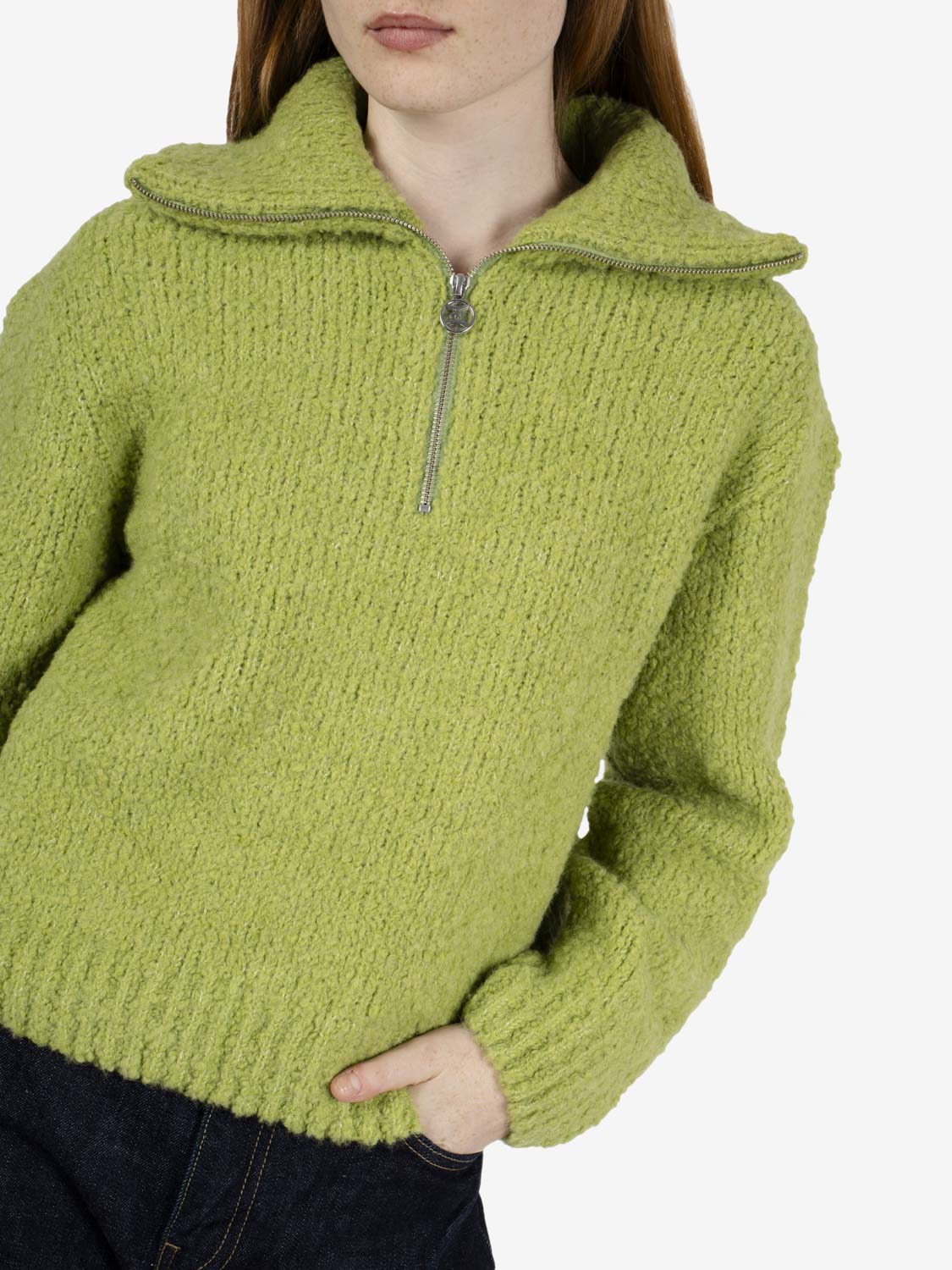 W NEVA SWEATER SWEET PEA 45WC0000148_3YU.67