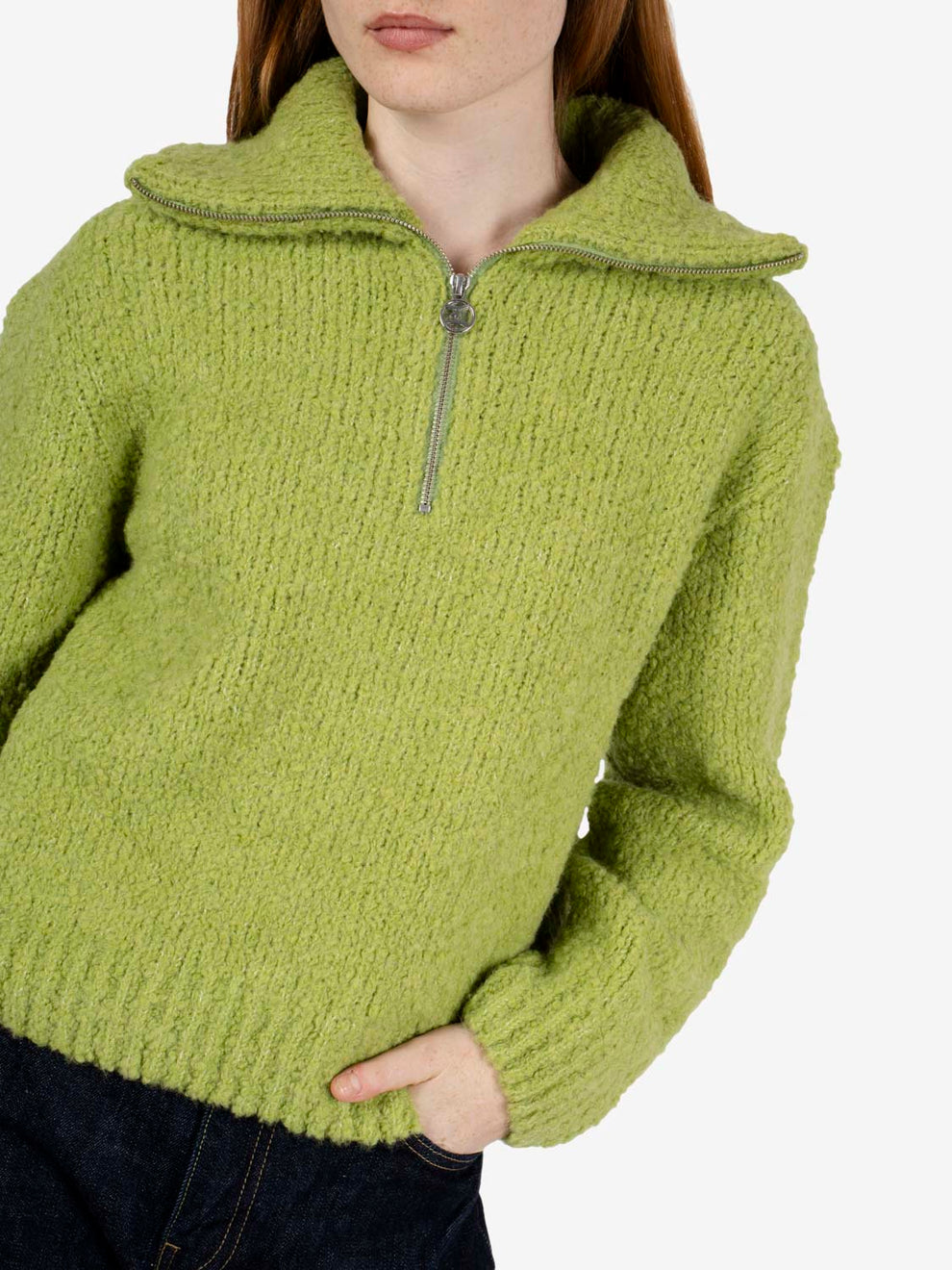 W NEVA SWEATER SWEET PEA 45WC0000148_3YU.67
