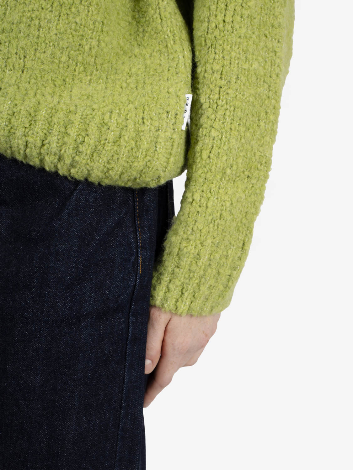 W NEVA SWEATER SWEET PEA 45WC0000148_3YU.67