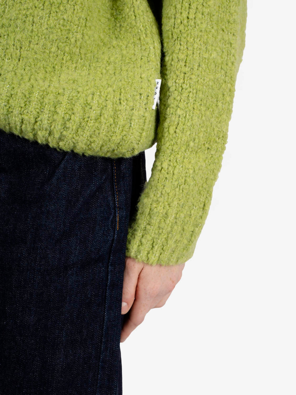 W NEVA SWEATER SWEET PEA 45WC0000148_3YU.67