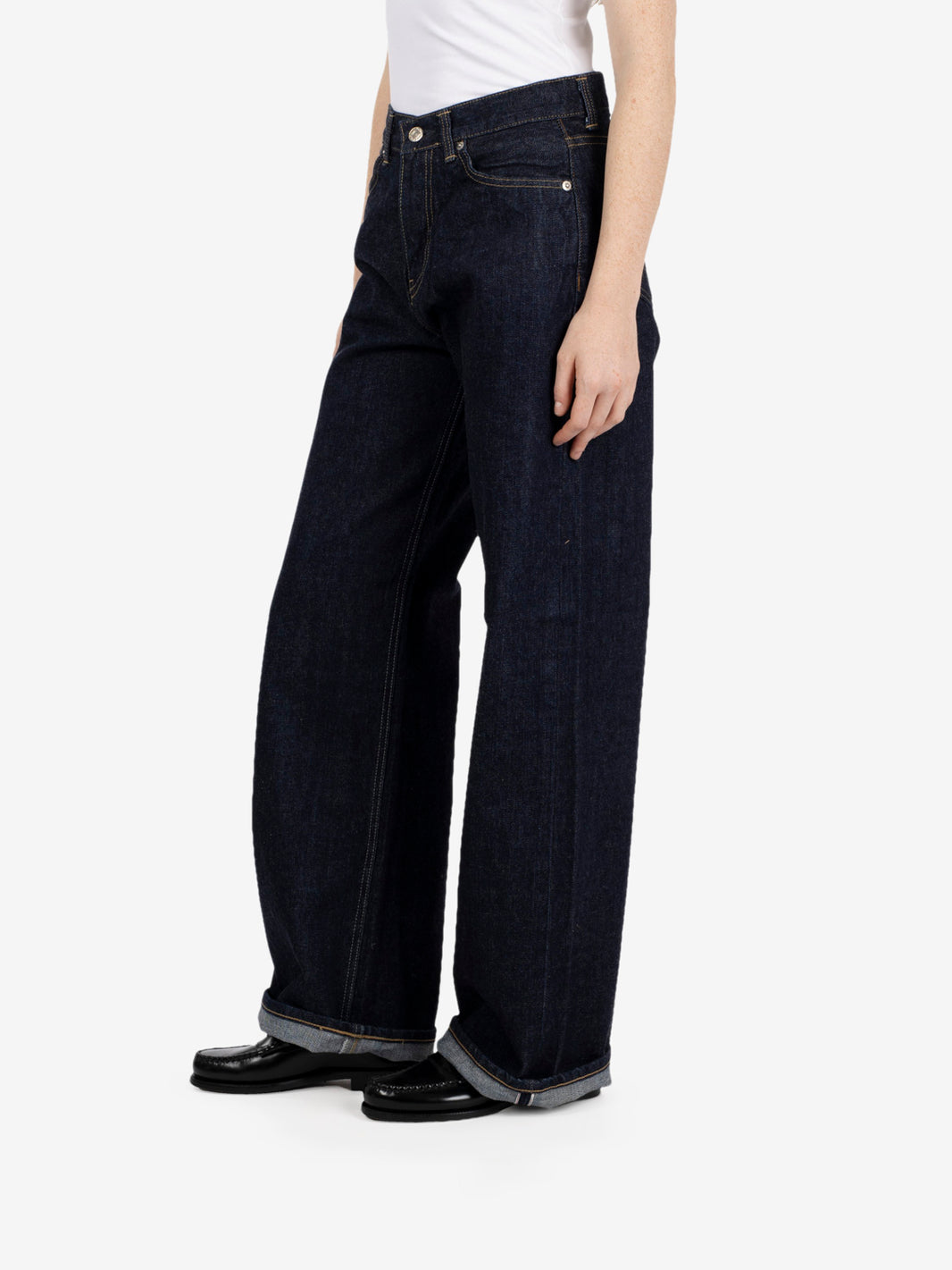 W OLIVIA PANT JAPAN RINSED 45WC0000128_01.02