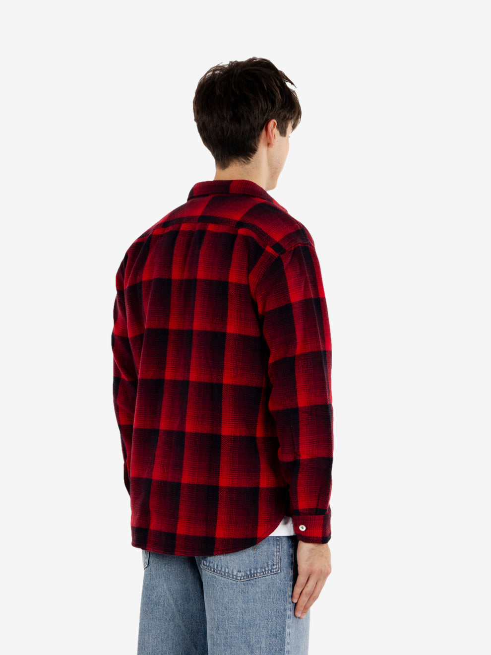 Work shirt Japan red