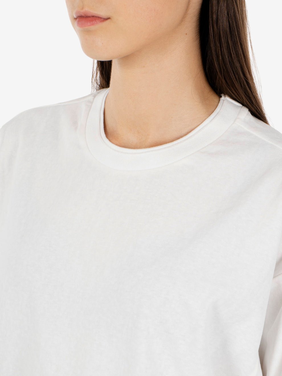 WHITE JERSEY EFW260146_000