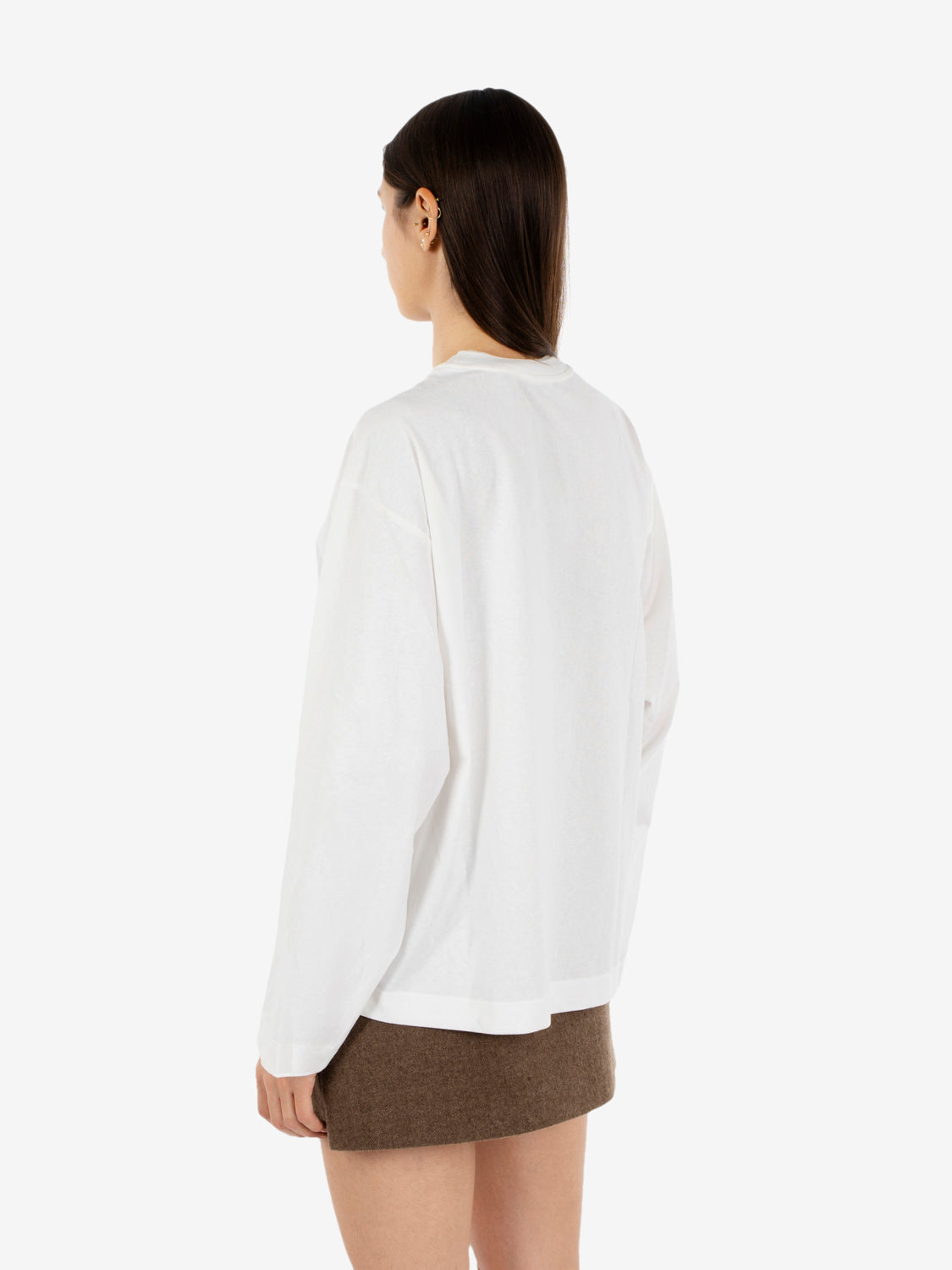 WHITE JERSEY EFW260146_000