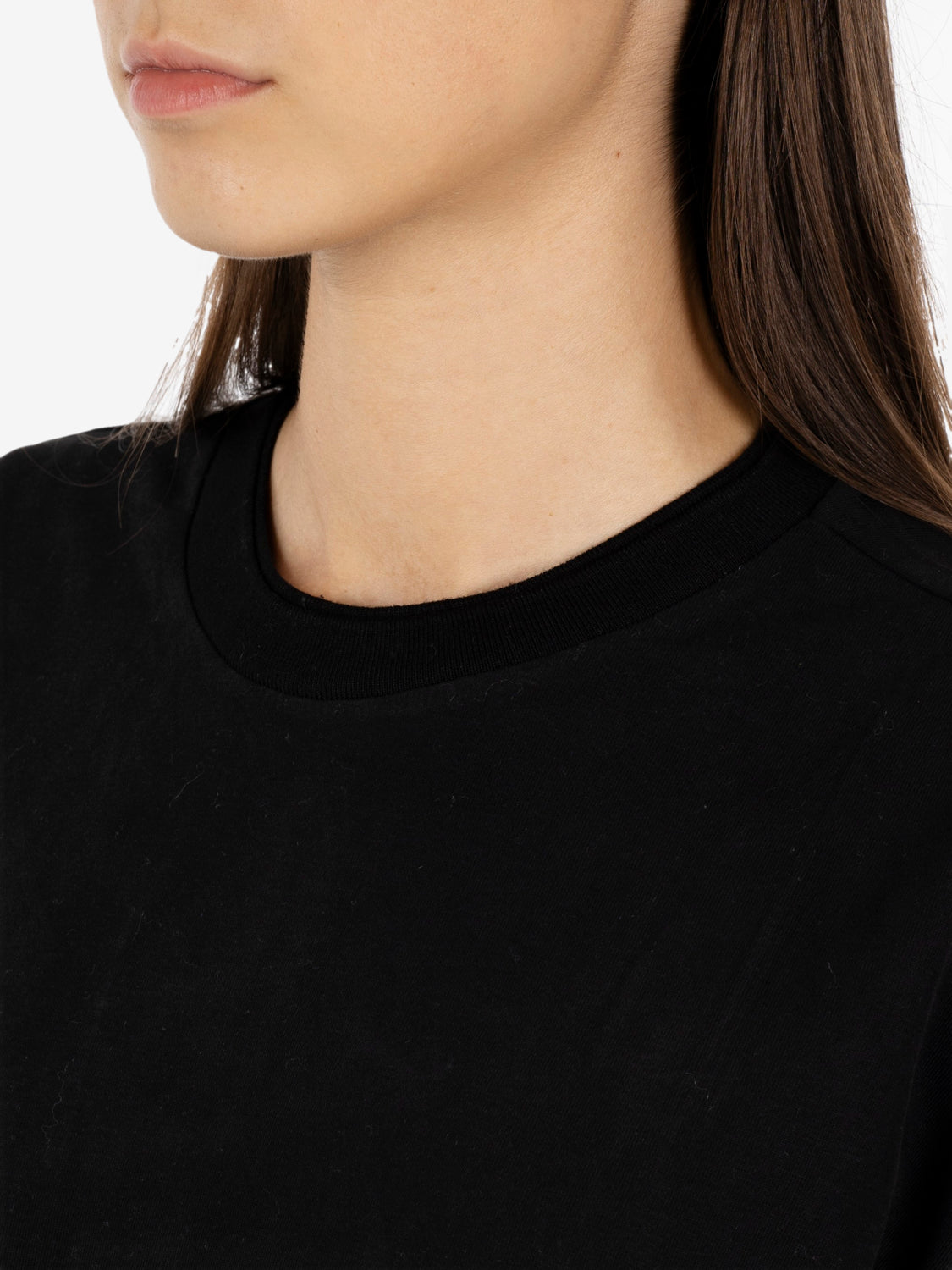 BLACK JERSEY EFW260146_001