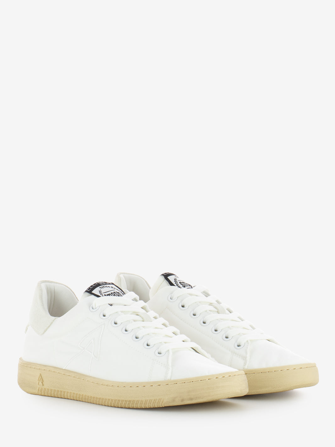 Sneakers Smash in nylon white