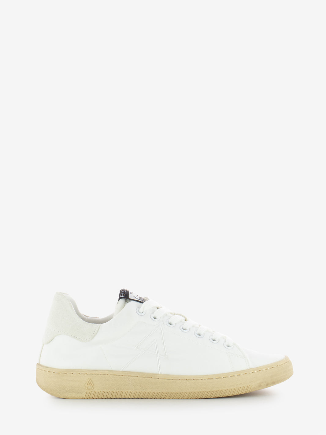 Sneakers Smash in nylon white
