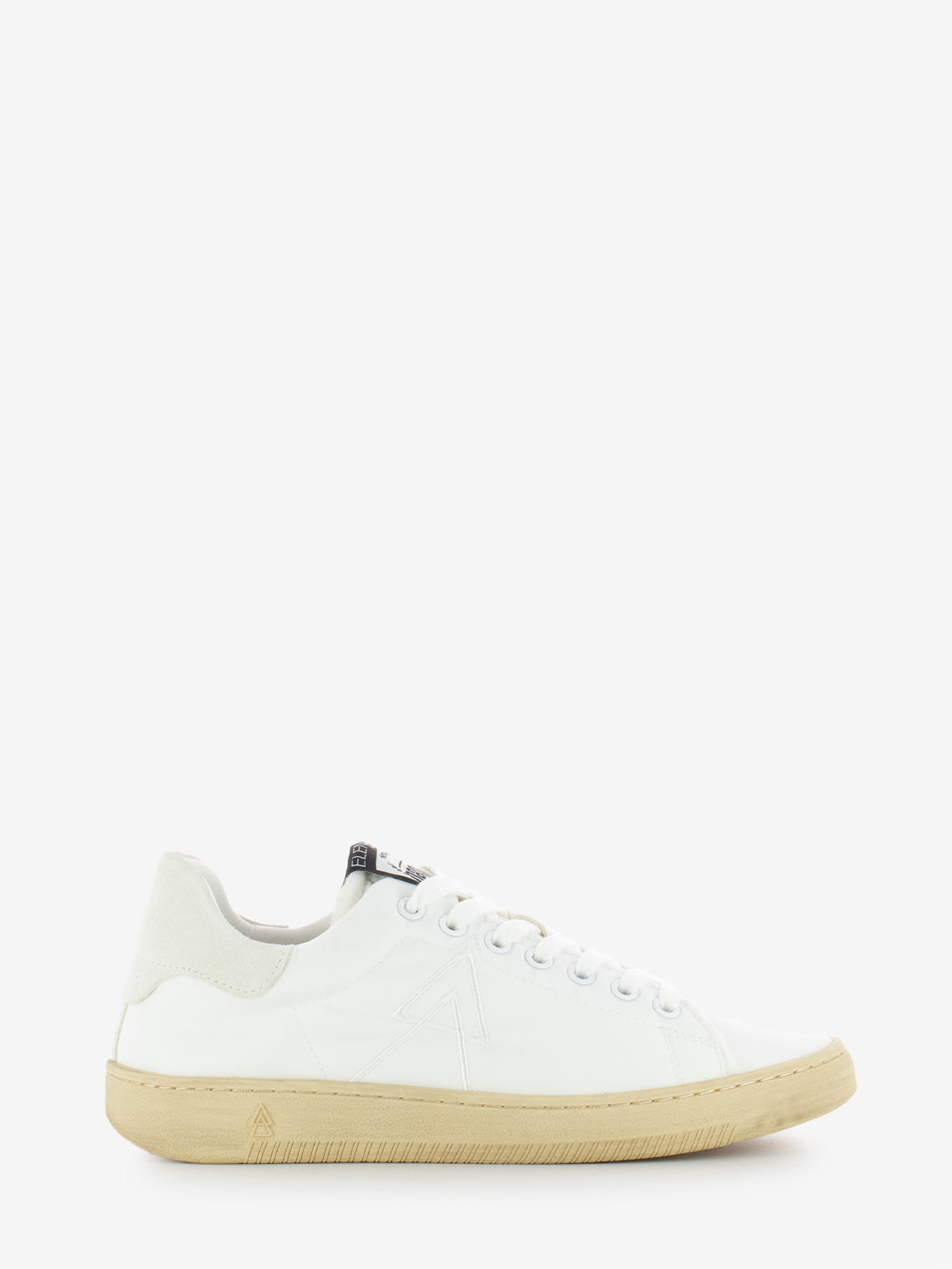 Sneakers Smash in nylon white