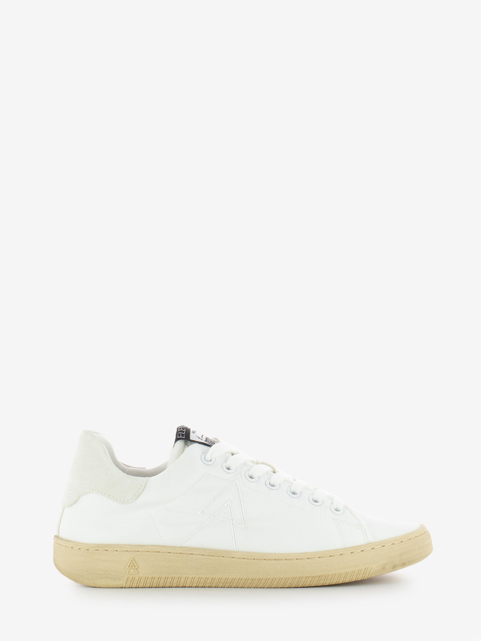 Sneakers Smash in nylon white