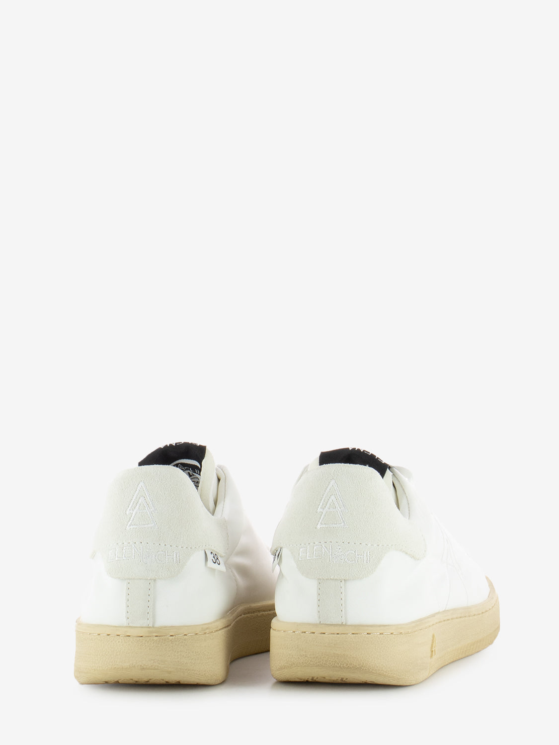 Sneakers Smash in nylon white