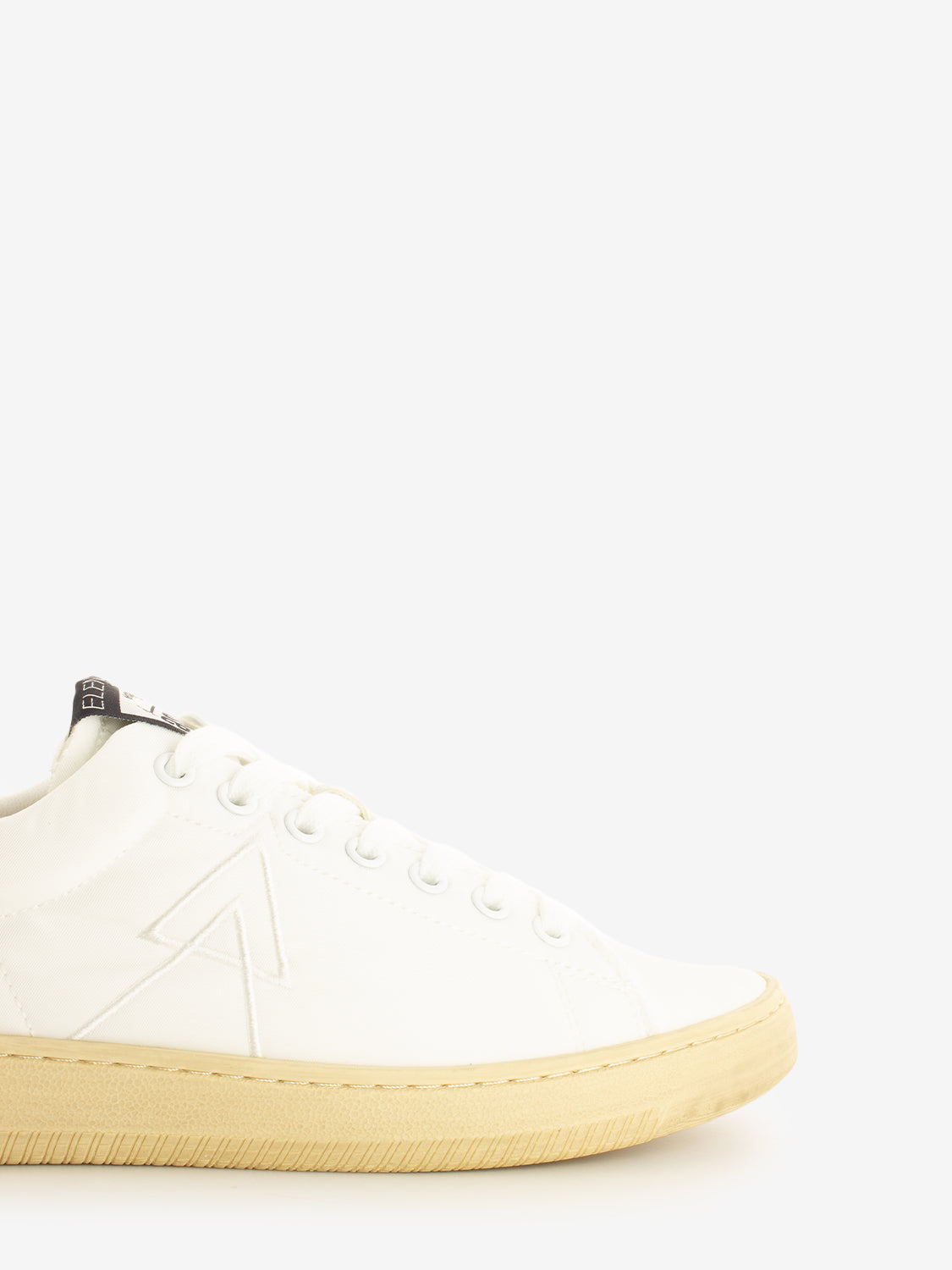 Sneakers Smash in nylon white