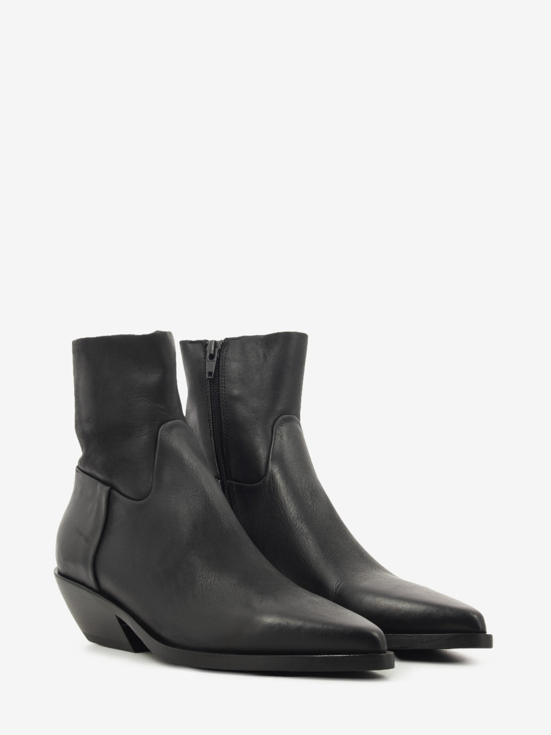 Texano Boston nero