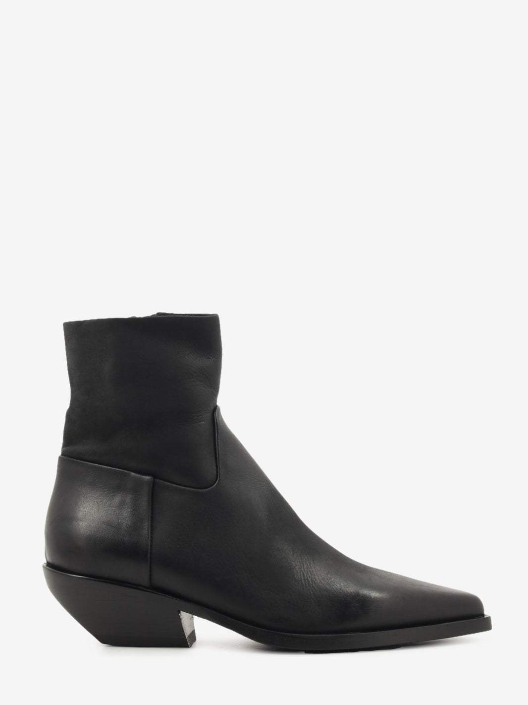 Texano Boston nero