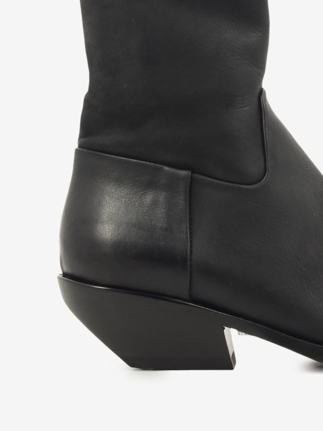 Texano Boston nero