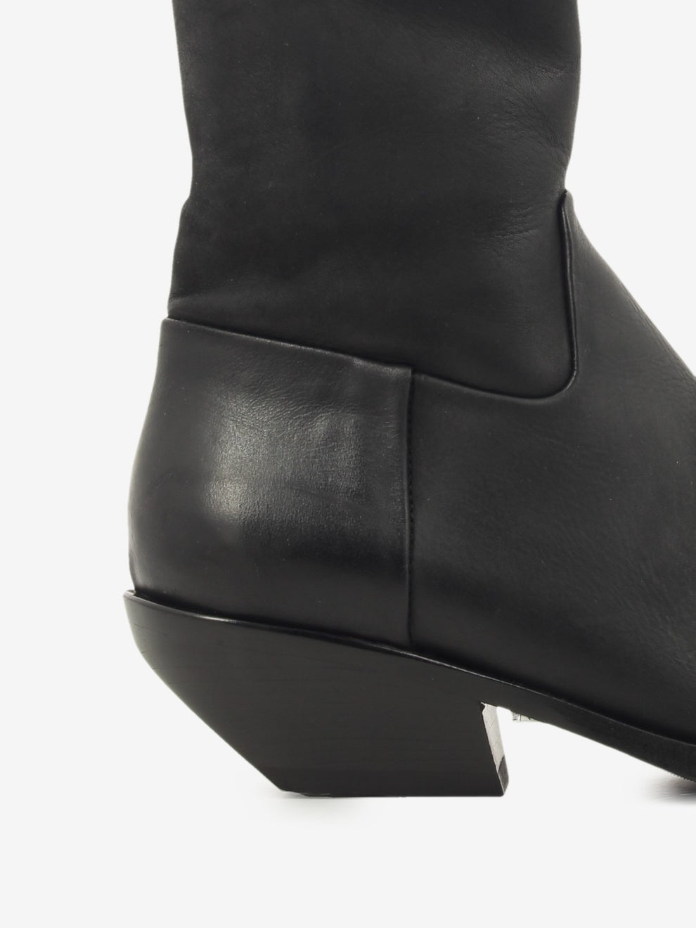 Texano Boston nero
