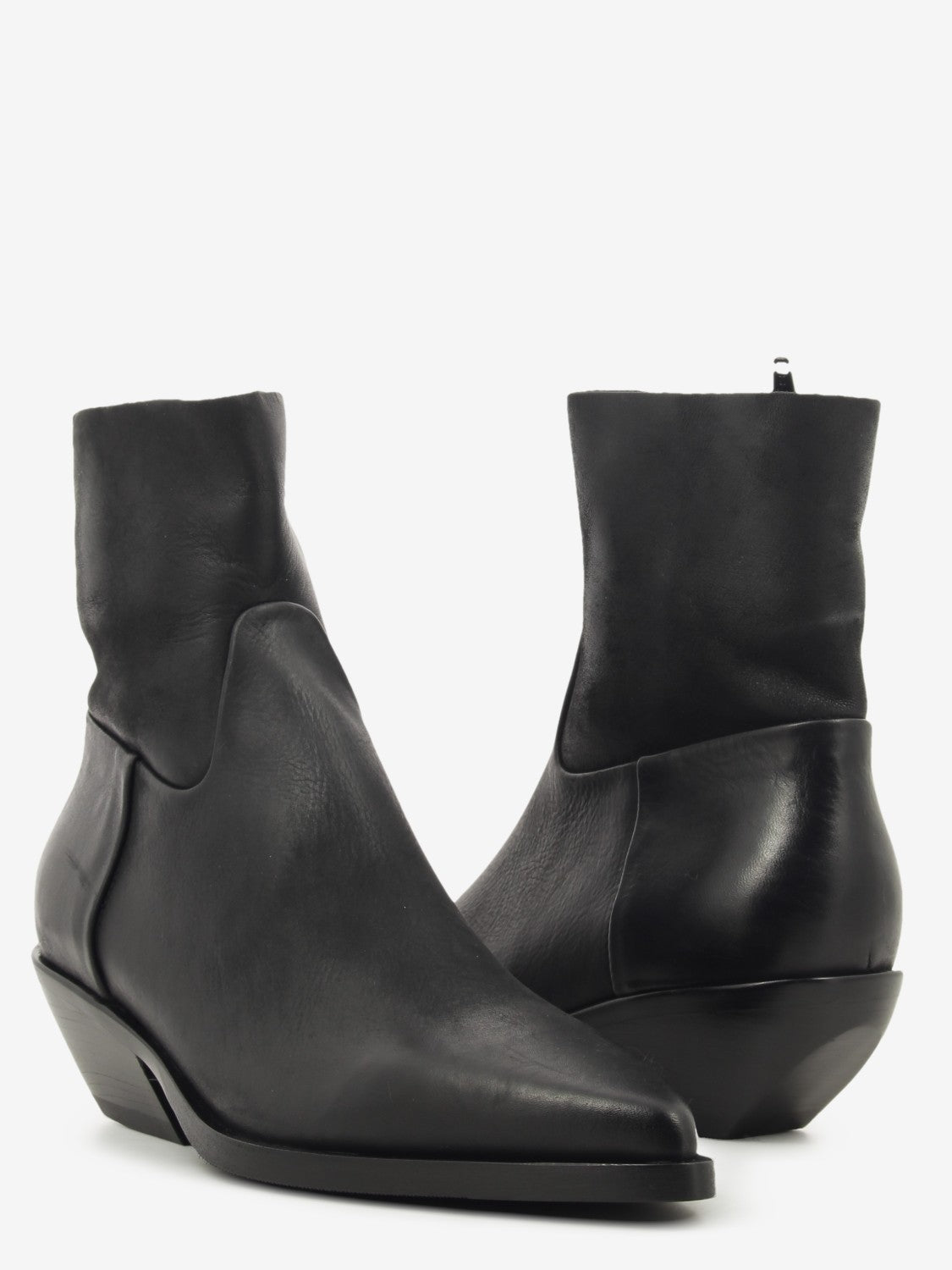 Texano Boston nero