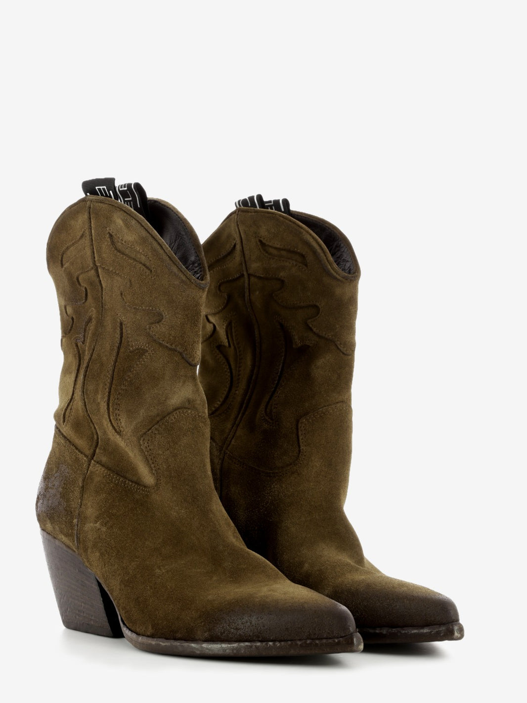 Tronchetti texani hombre noce