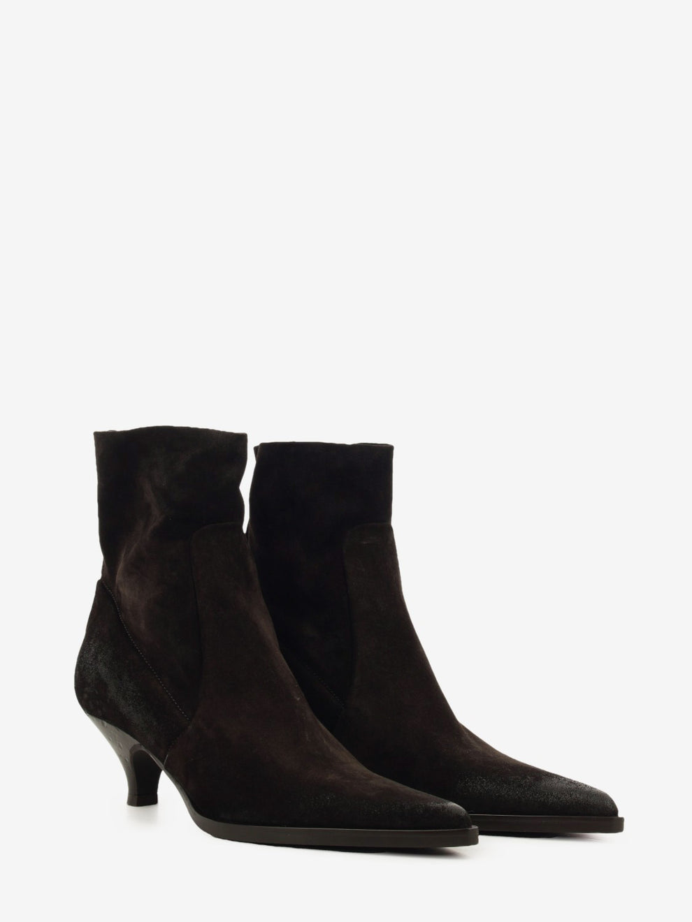 Tronchetto Fashion Velour ebano