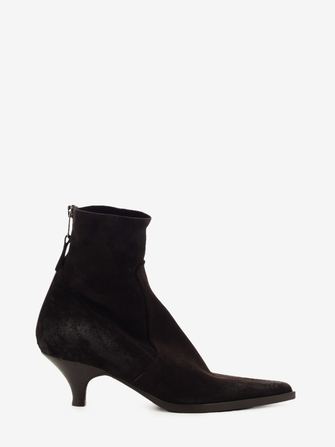 Tronchetto Fashion Velour ebano