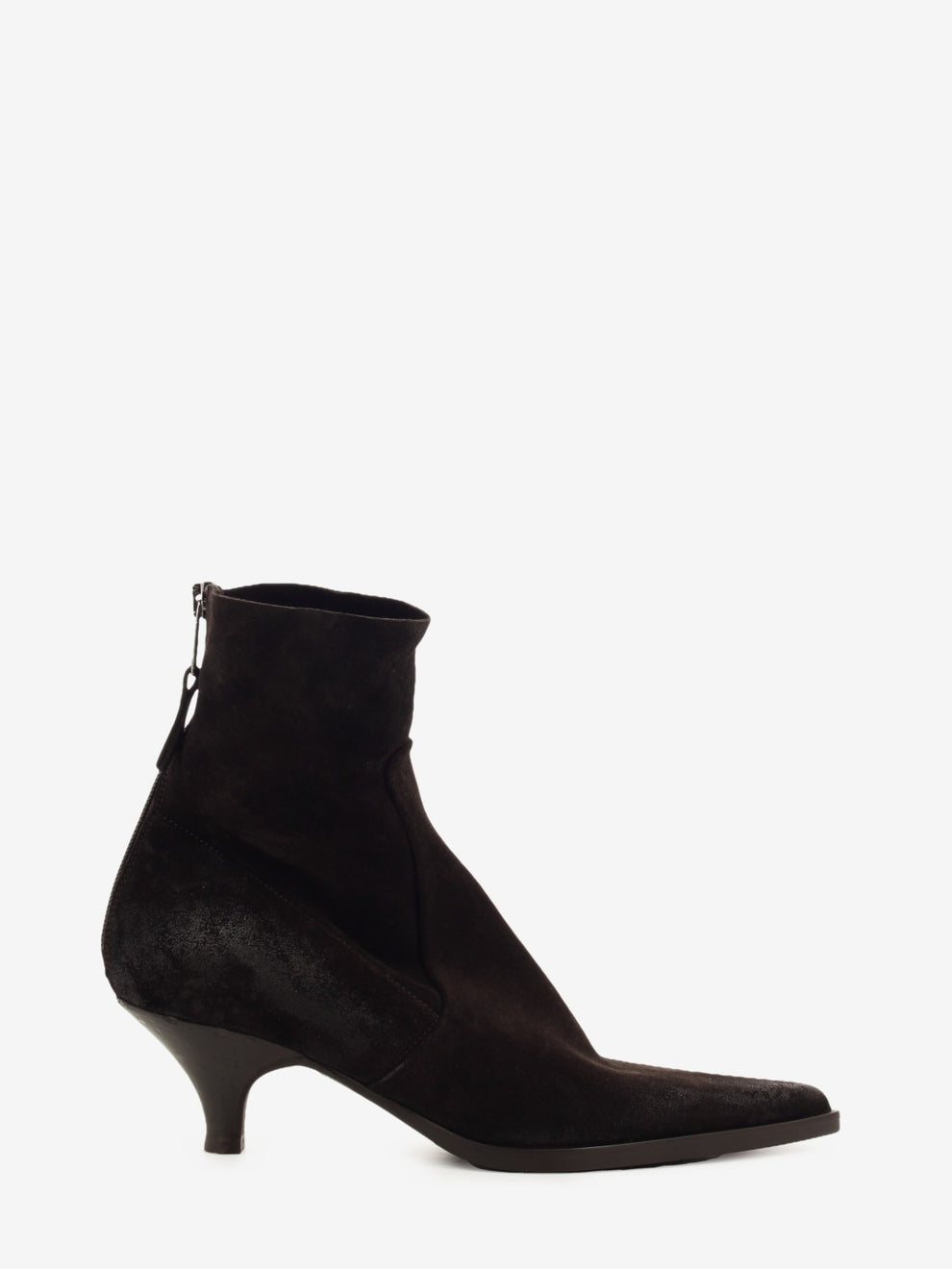 Tronchetto Fashion Velour ebano