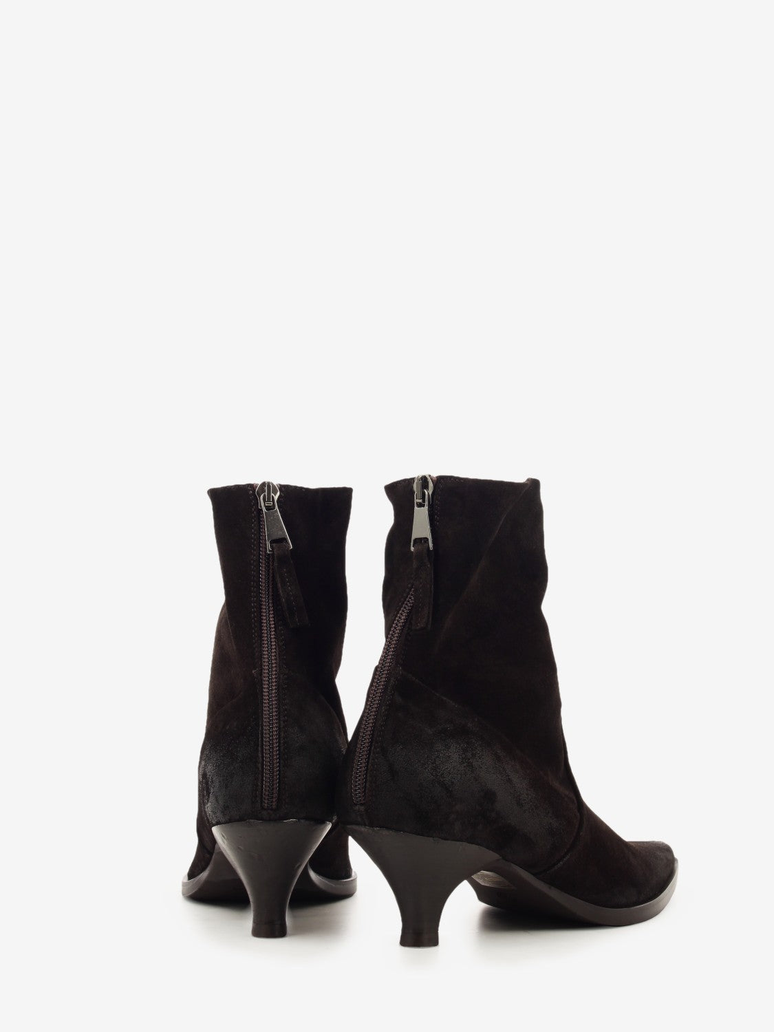 Tronchetto Fashion Velour ebano
