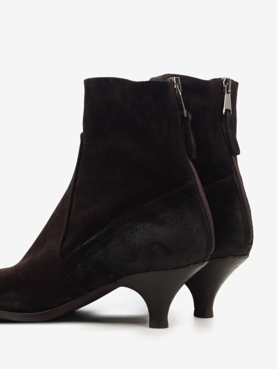 Tronchetto Fashion Velour ebano