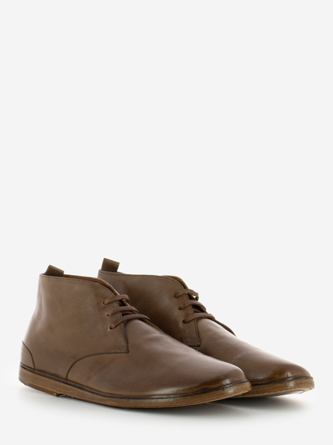 Polish Todi in earth leather