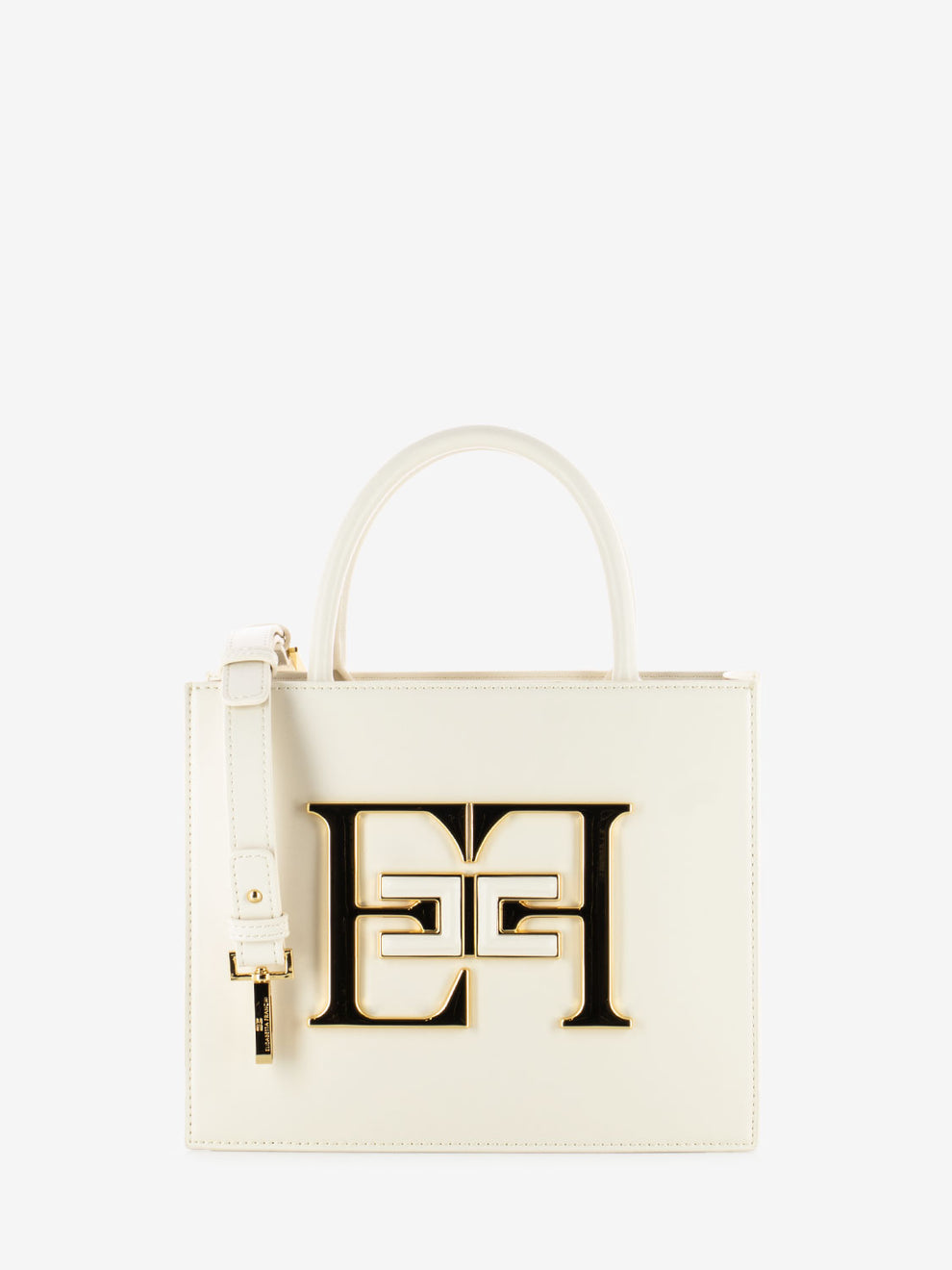 Shoulder Bag Borsa A Tracolla Con Logo Elisabetta Franchi Pochette