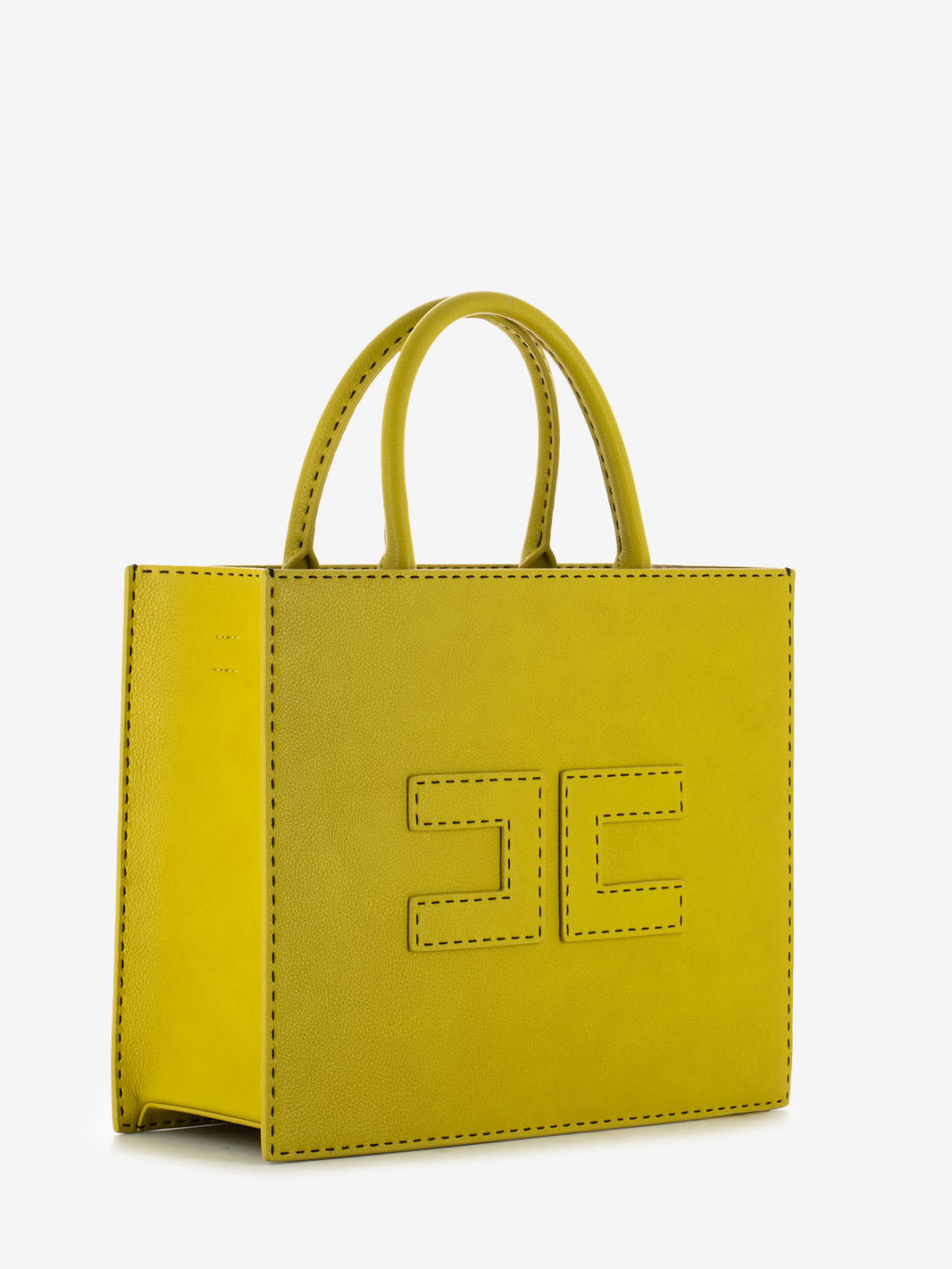 Borsa Tote media curry