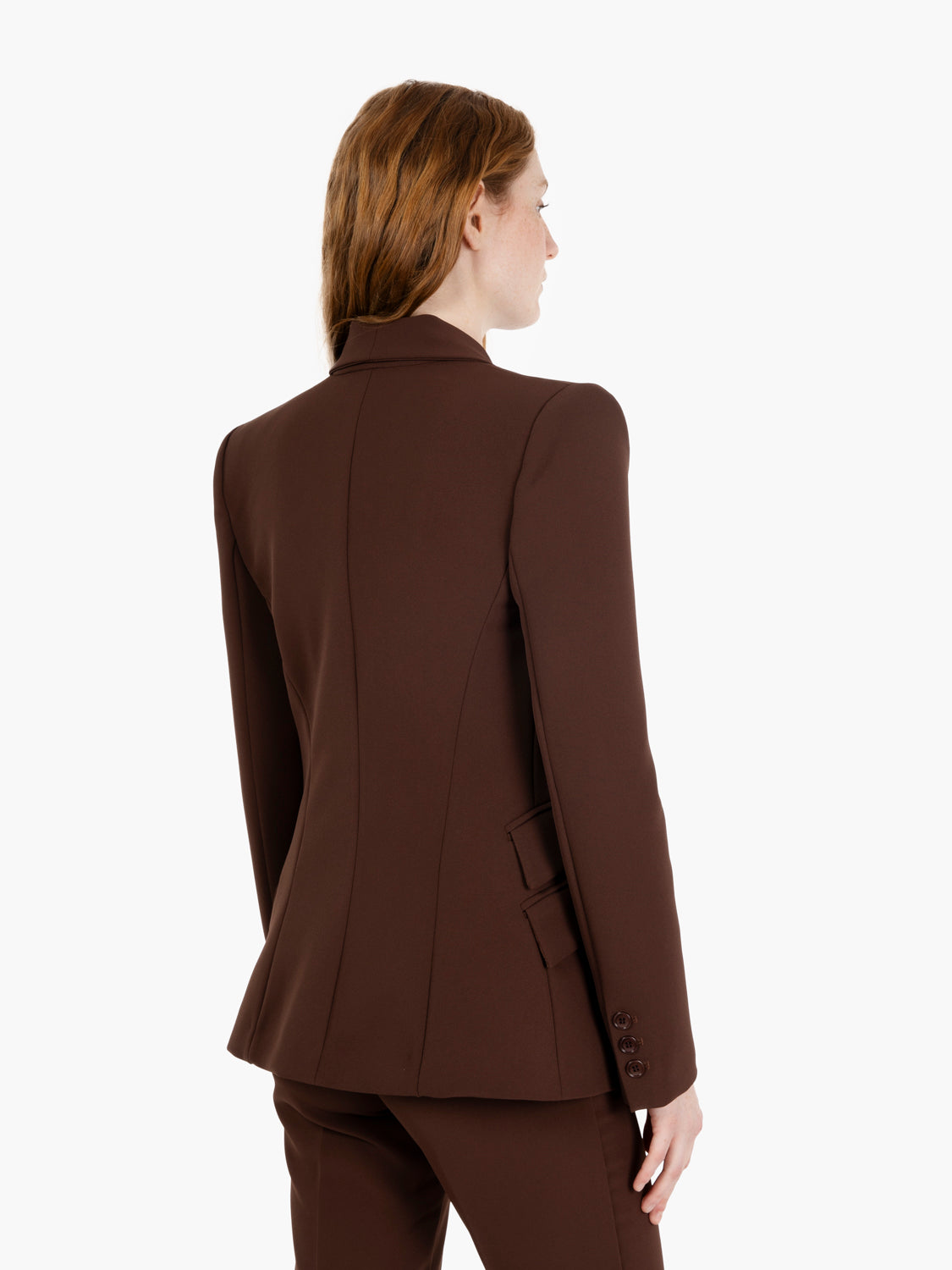 COFFEE JACKET AND TROUSERS TP00156E2_EA3