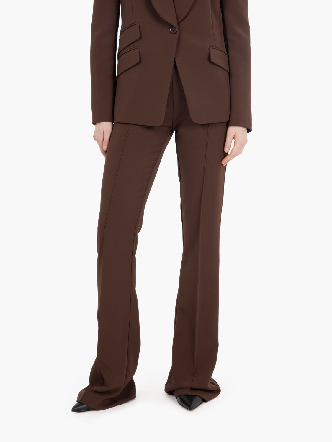 COFFEE JACKET AND TROUSERS TP00156E2_EA3