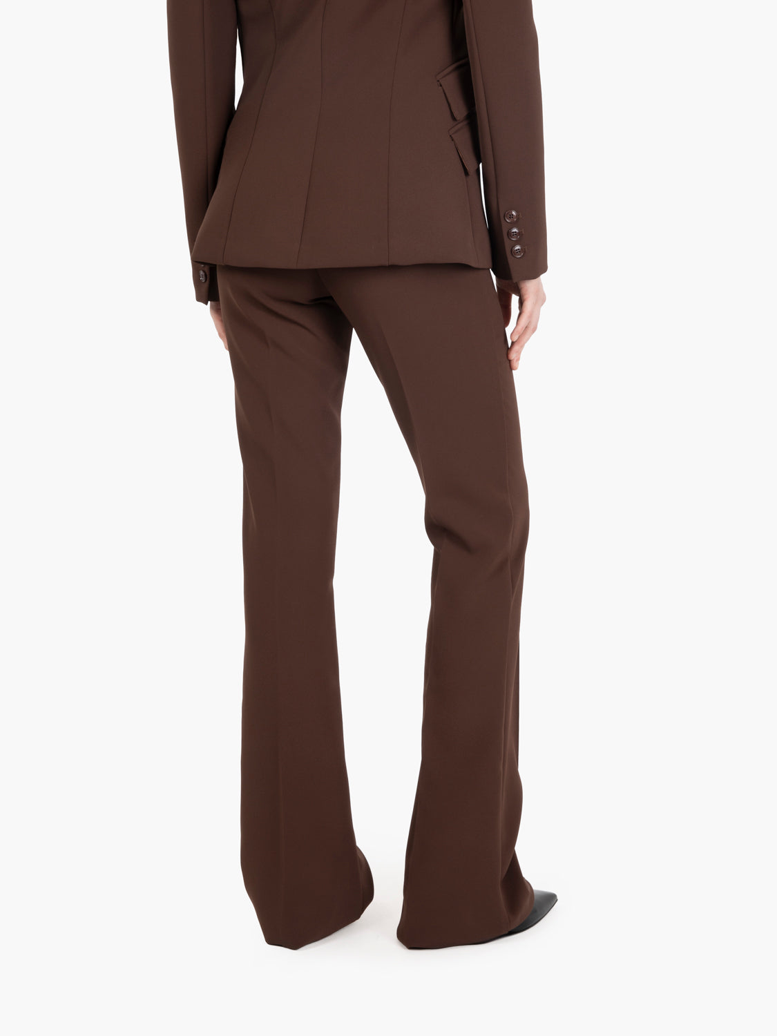 COFFEE JACKET AND TROUSERS TP00156E2_EA3