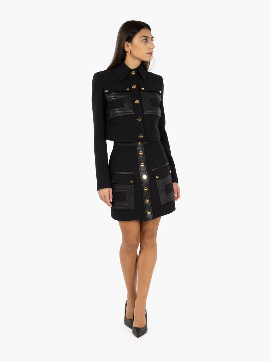 BLACK JACKET GI15957E2_110