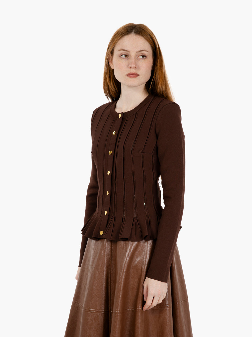 COFFEE TRICOT SWEATER MK07S56E2_EA3