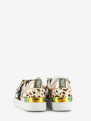 EMANUELLE VEE - Sneaker Olivia multi zebra