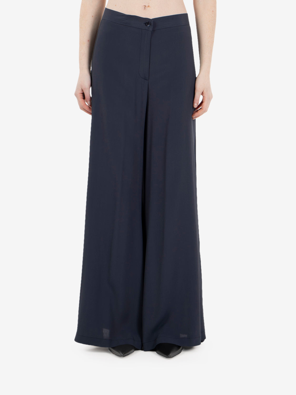 Pantalone Avril blu