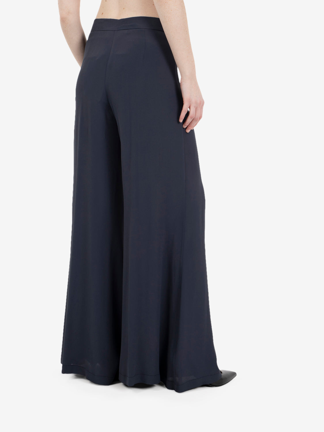 Pantalone Avril blu