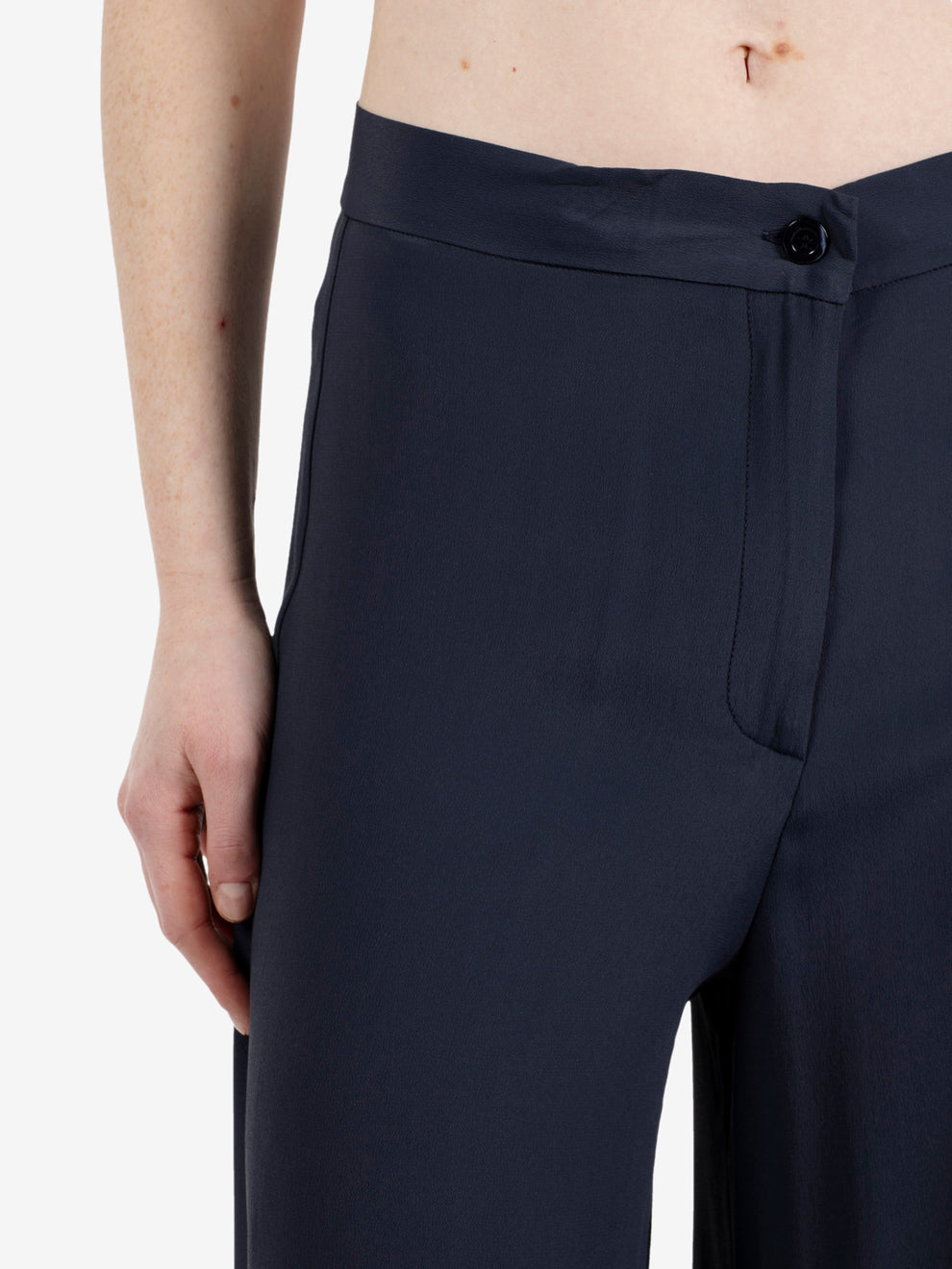Pantalone Avril blu