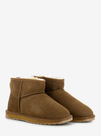 Stinger micro chestnut ankle boots