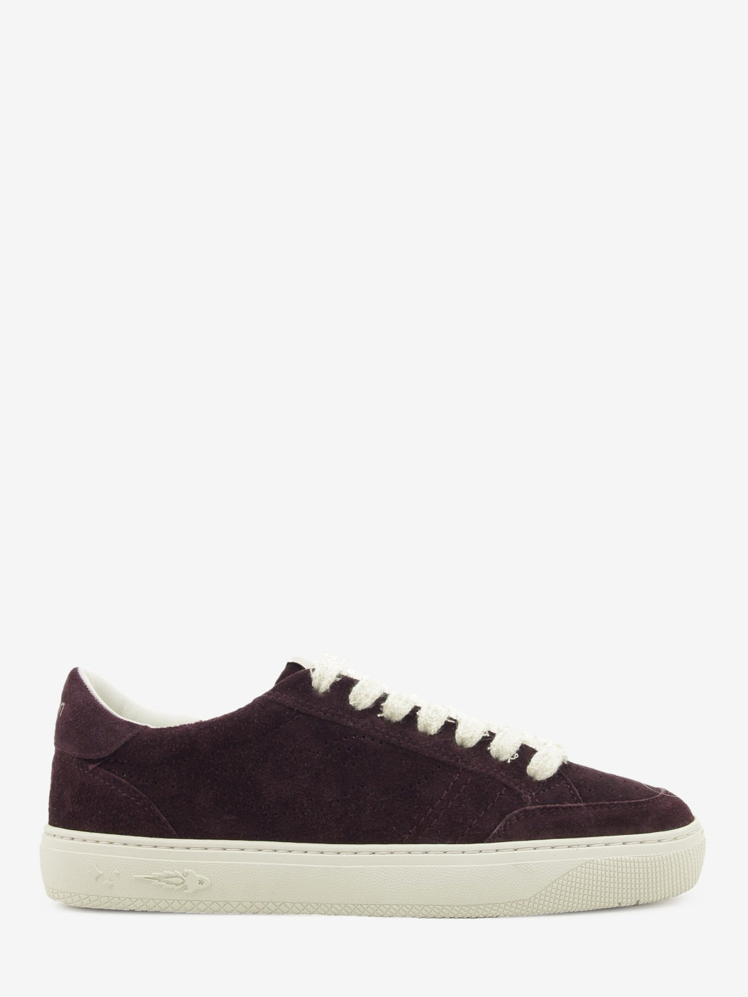 SNEAKER SUEDE HAIRY AMARONE BG6003PX919S1228