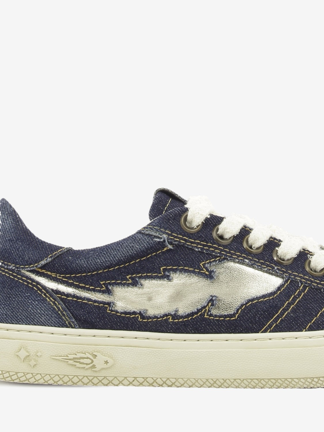 Jupiter Rocket 7 denim blue