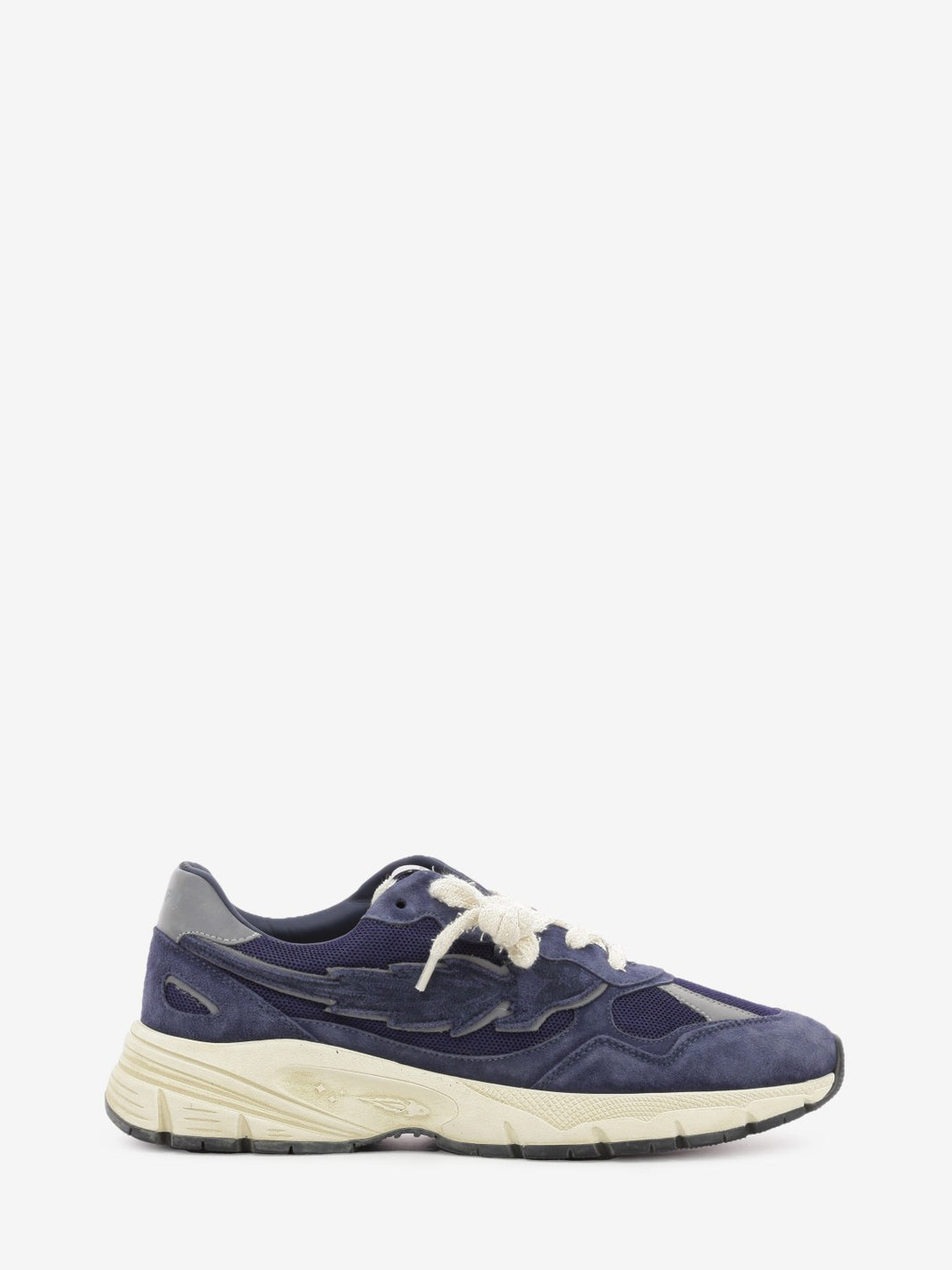 Run Rocket 1 snaekers dark blue / silver
