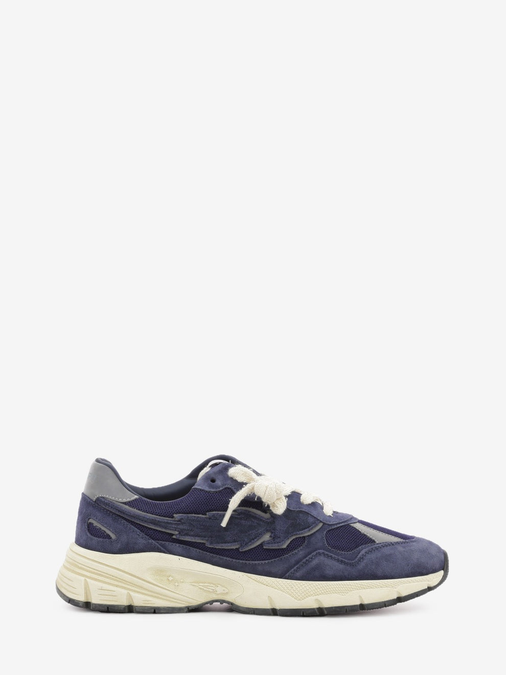Run Rocket 1 snaekers dark blue / silver