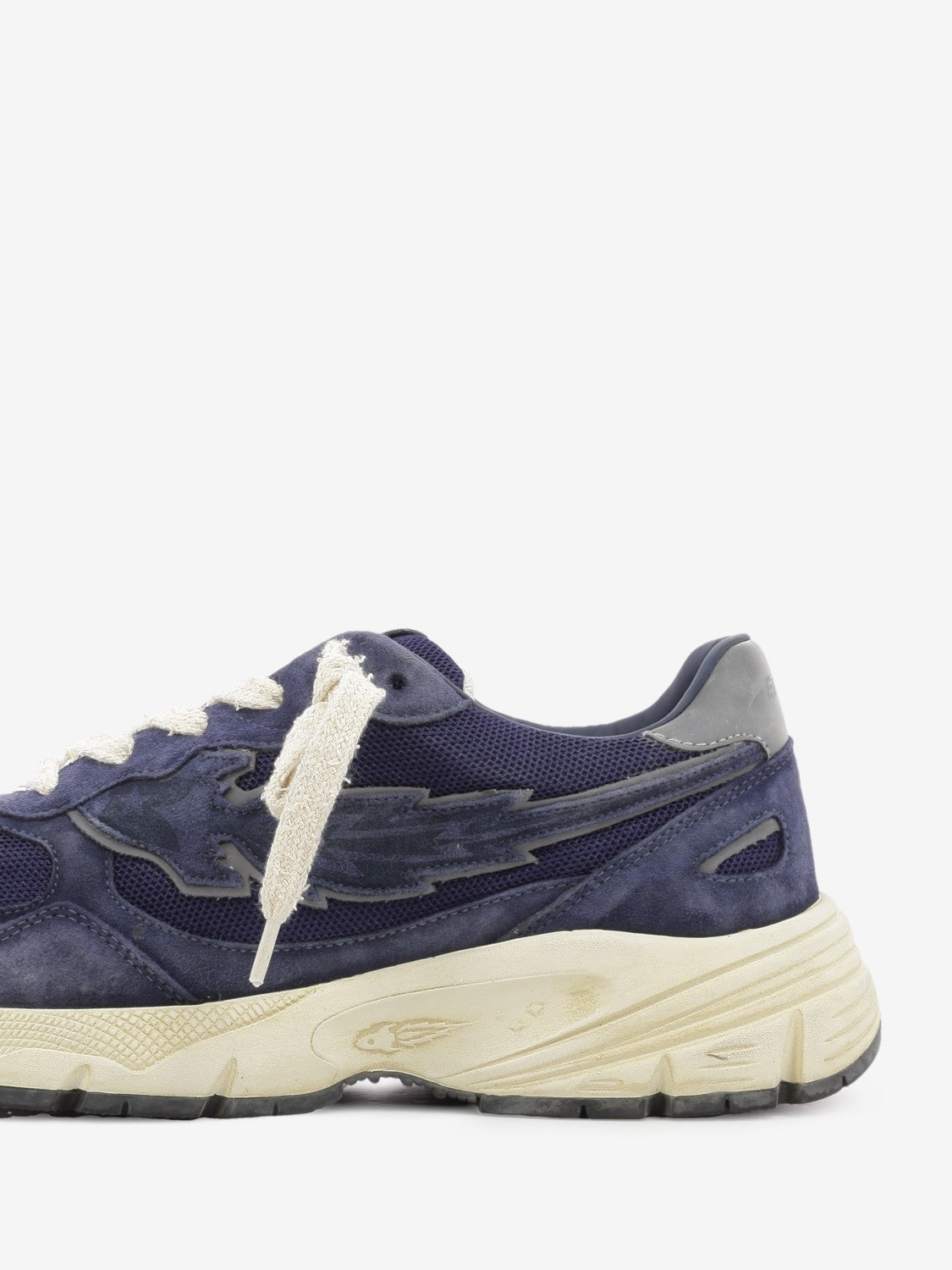 Run Rocket 1 snaekers dark blue / silver