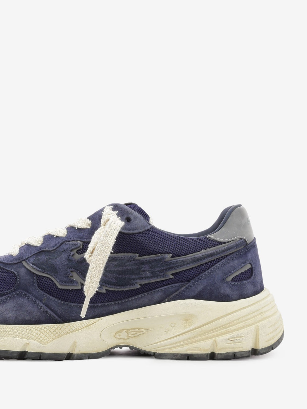 Run Rocket 1 snaekers dark blue / silver