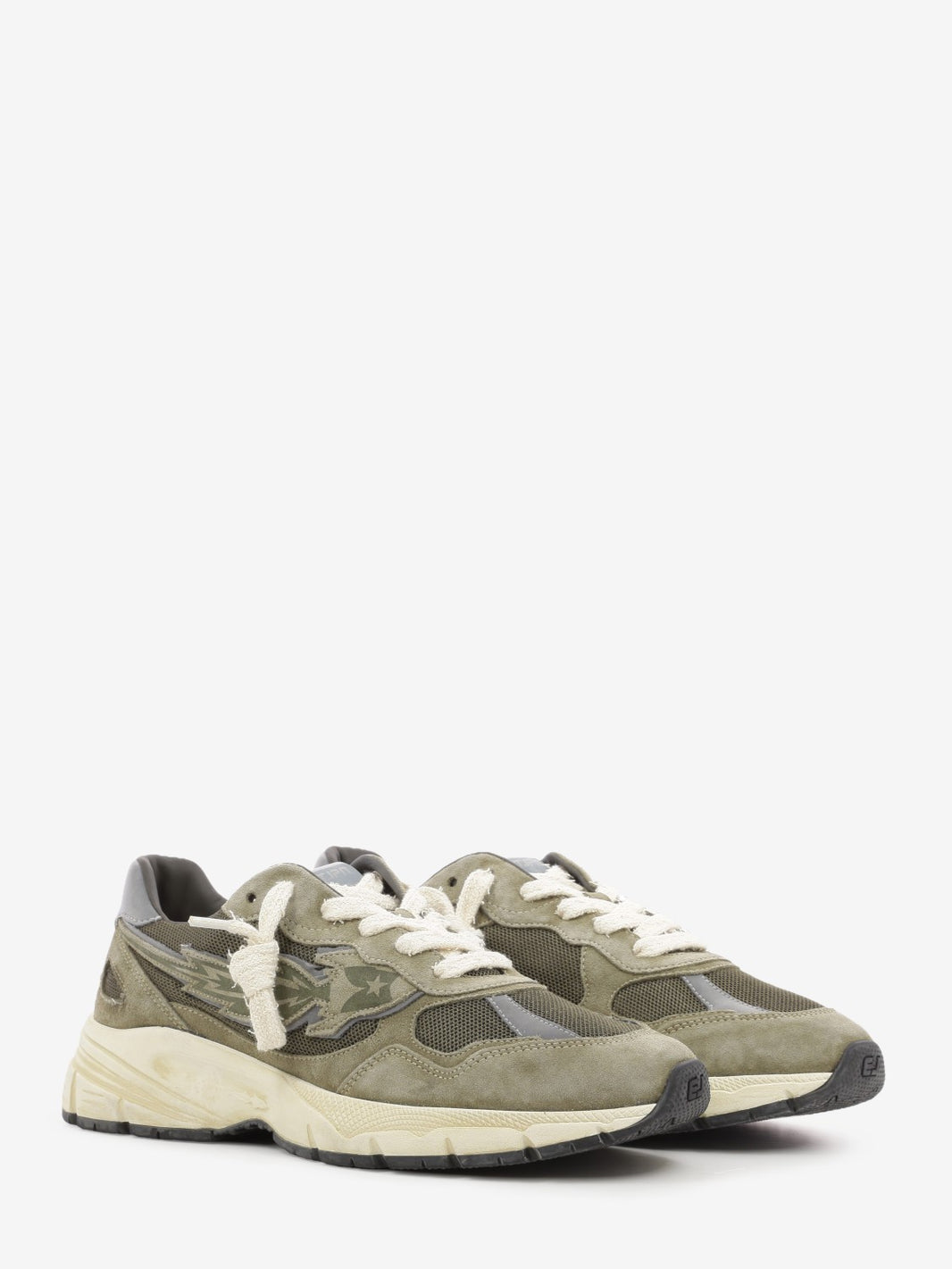 Run Rocket 1 snaekers truffle / silver