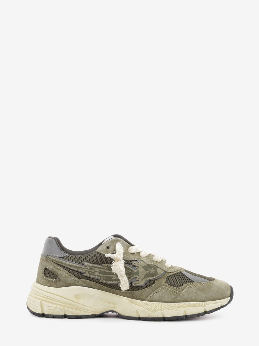 Run Rocket 1 snaekers truffle / silver